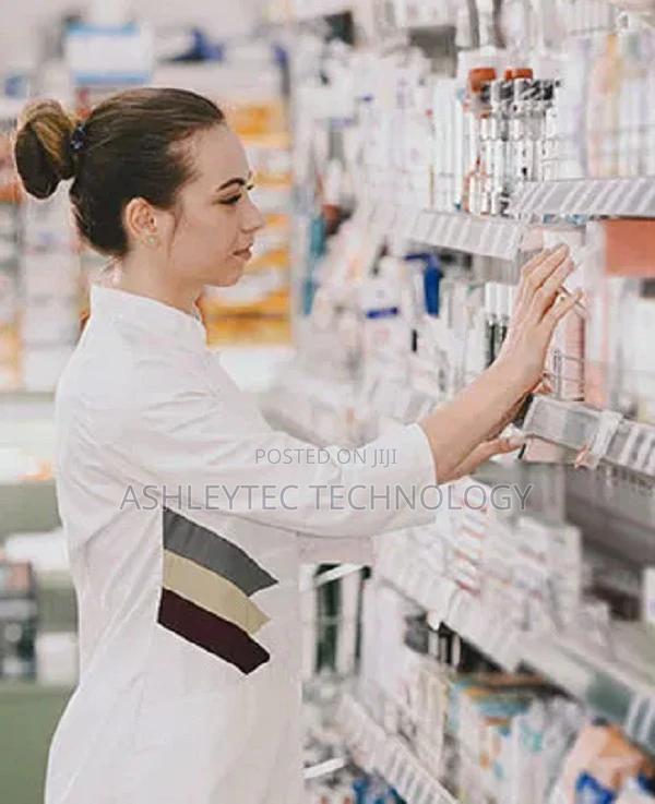 Advanced Pharmacy POS Software