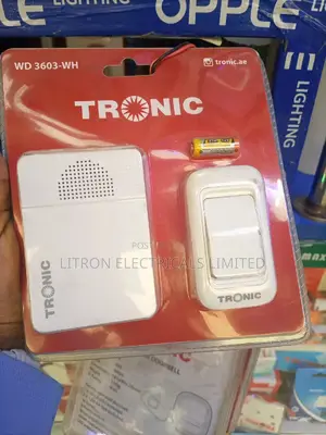 Wireless Doorbell