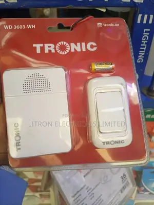 Wireless Doorbell