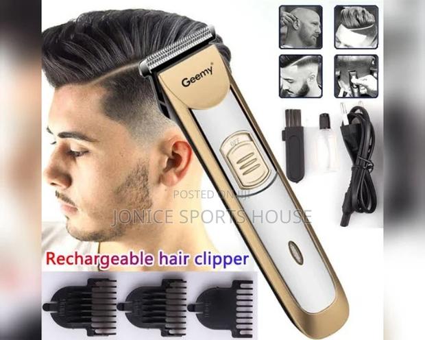 Portable Shavers - main view