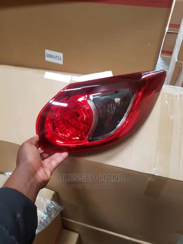 Tail Lamp CX5 - main view