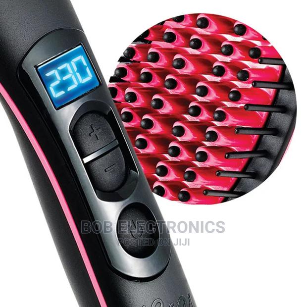 Ceramic Hair Straightener - thumbnail 2
