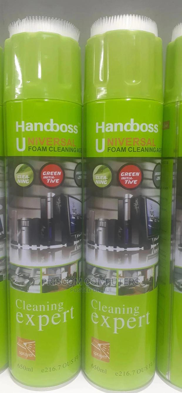 Computers Foam Cleaners - Handboss - thumbnail 2