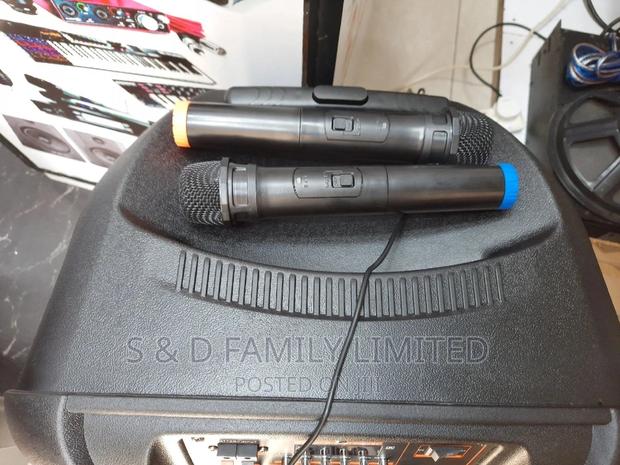 Trill TM-G07(15") Powered Speaker - thumbnail 3