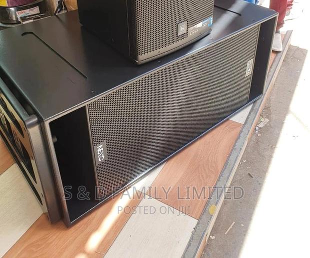Nexo Double Bass Speaker