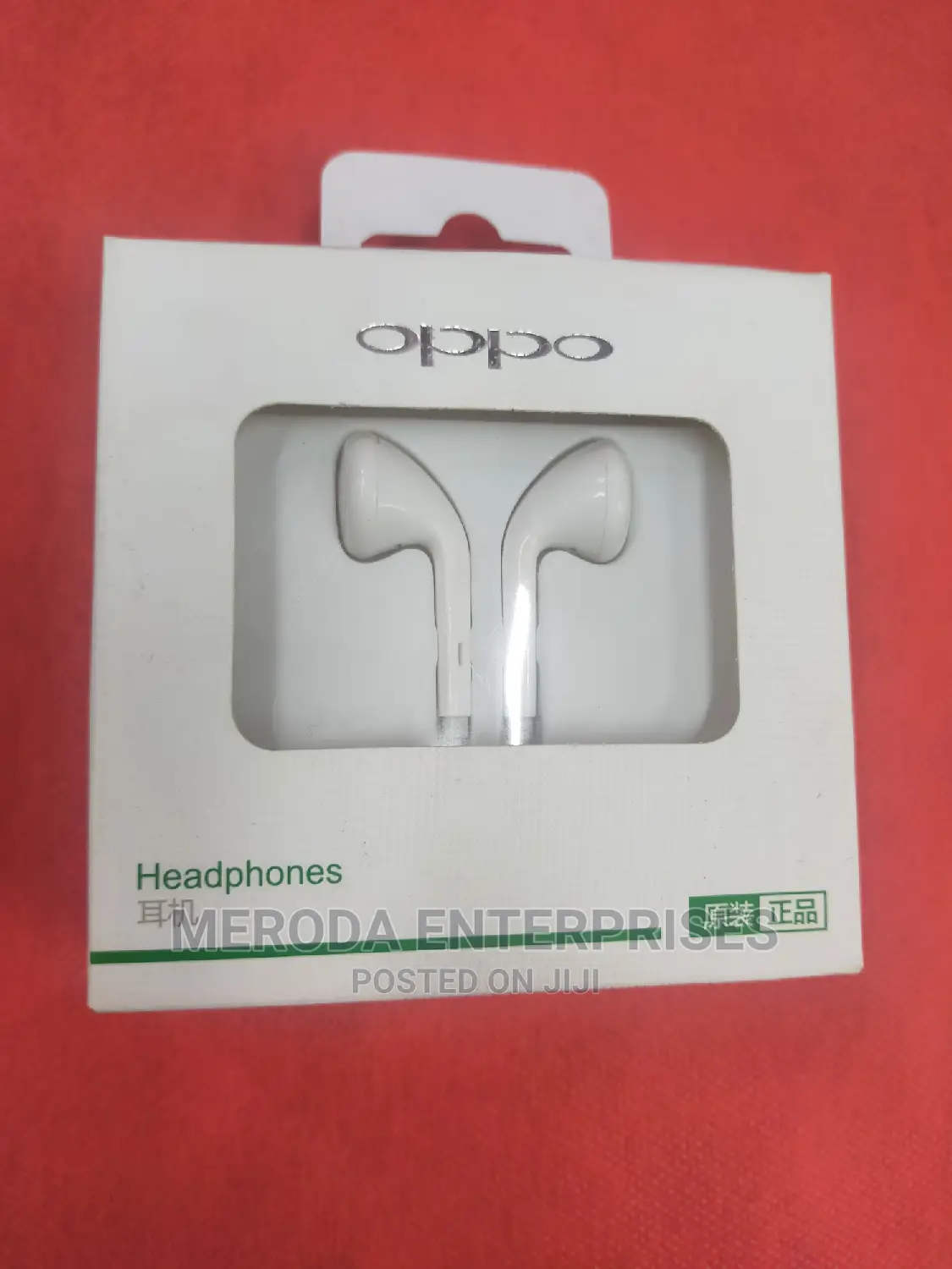 Oppo Original Earphones