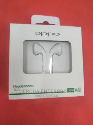 Oppo Original Earphones