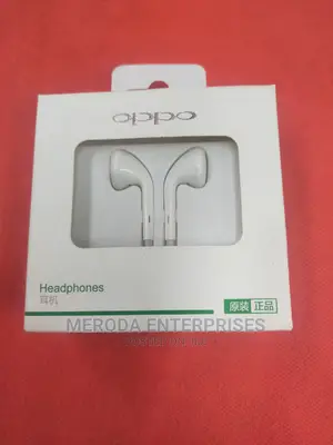 Oppo Original Earphones