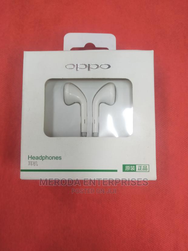 Oppo Original Headphones - main view