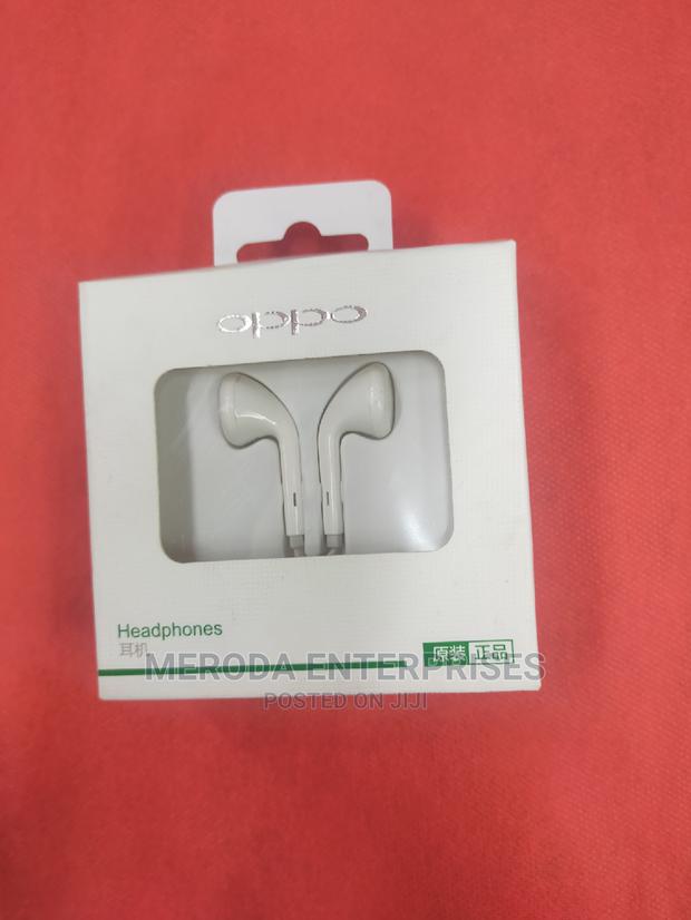 Oppo Original Headphones - thumbnail 3