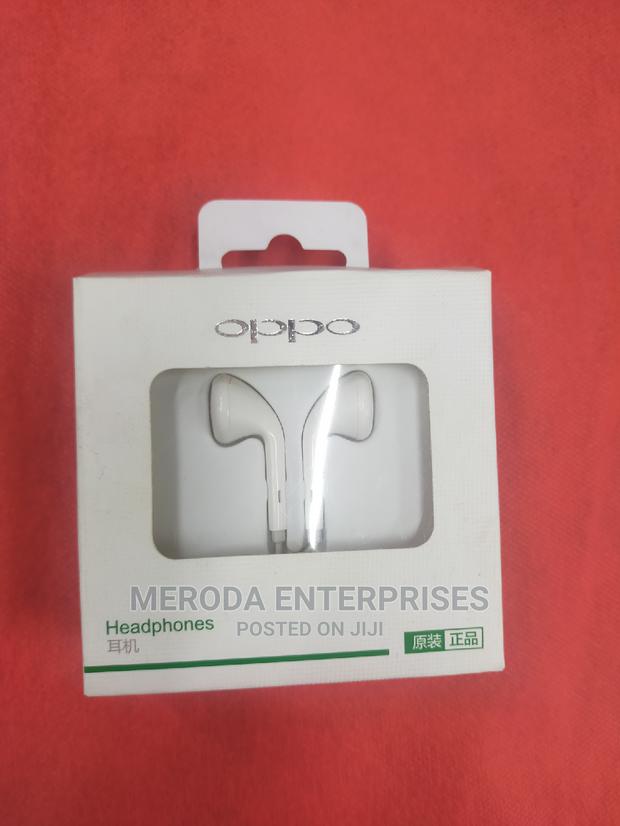 Oppo Original Headphones - thumbnail 4