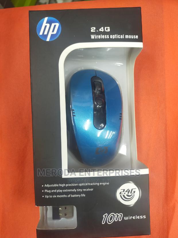 Hp Wireless Mouse , - main view