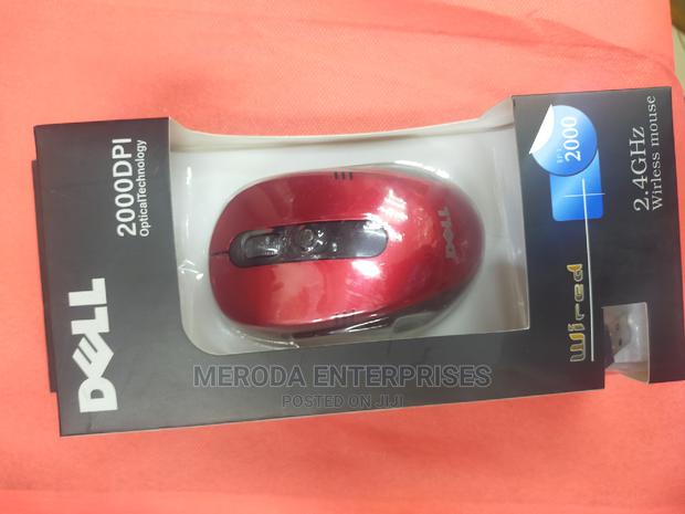 Dell Wireless Mouse - thumbnail 2