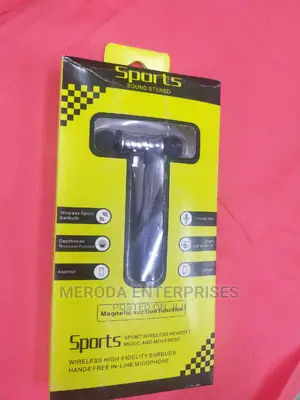 Sports Stereo Headset