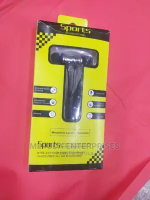 Sports Stereo Headset