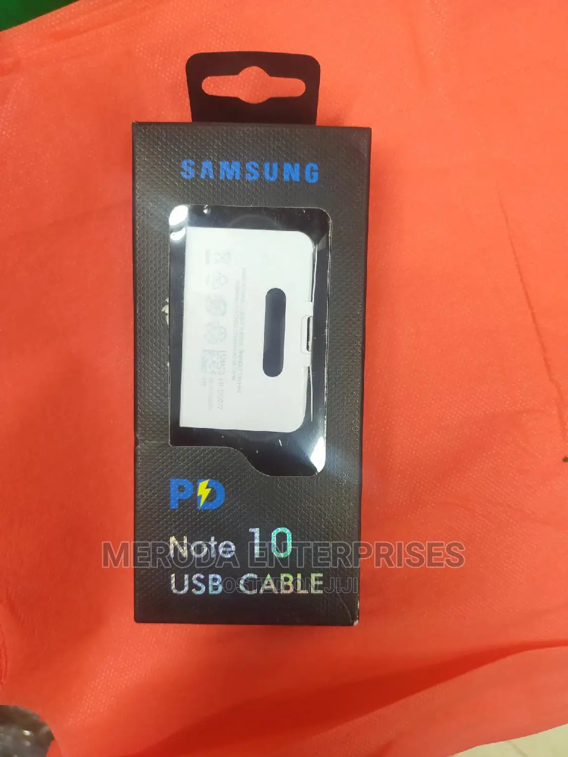Samsung Note 10 Cable