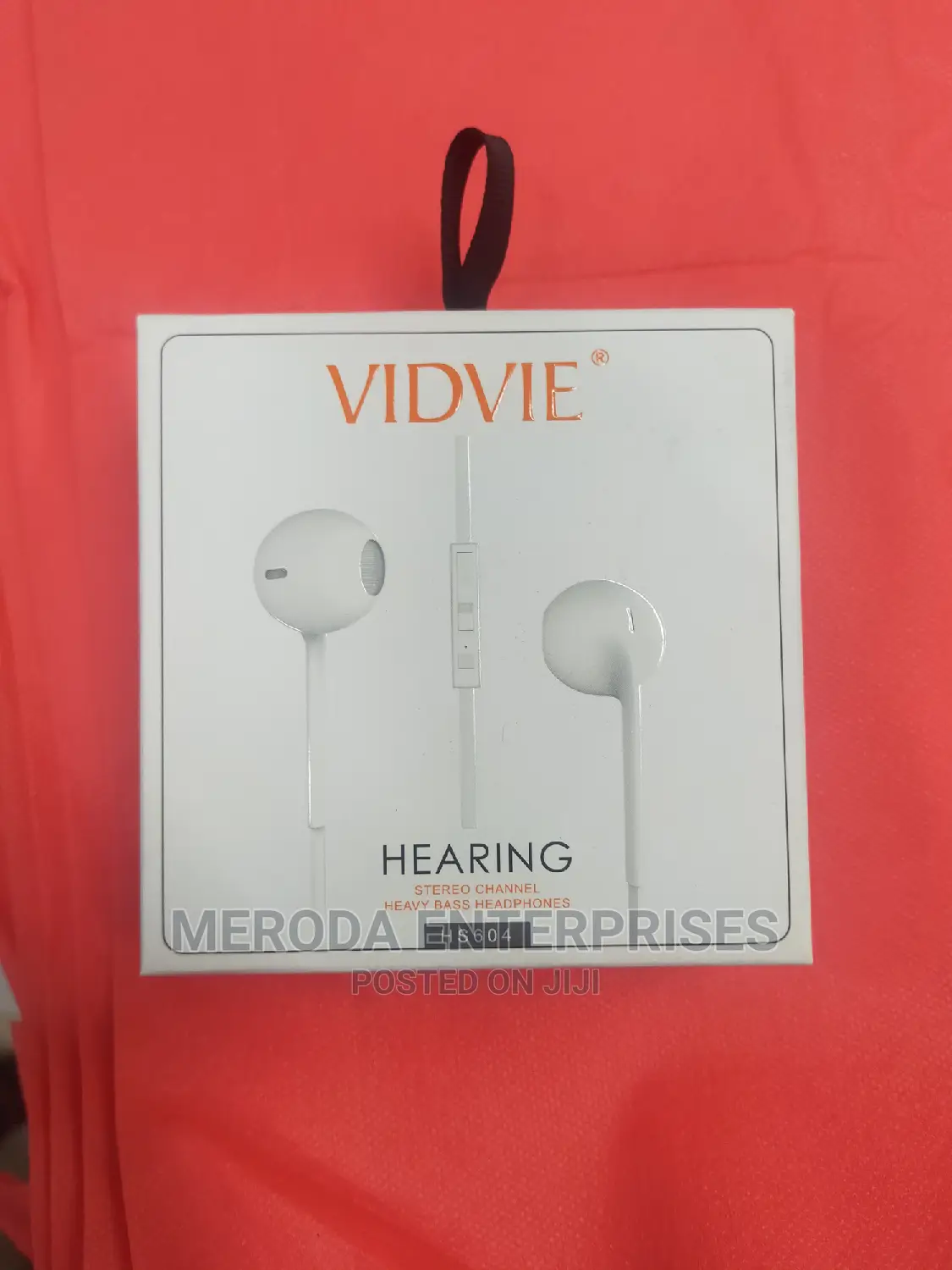 Vidvie Heavy Bass Headphones