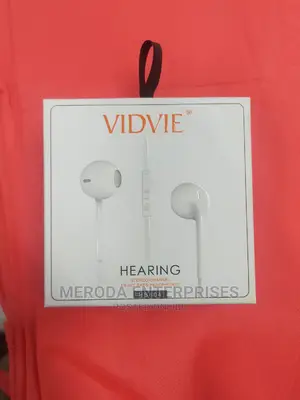 Vidvie Heavy Bass Headphones