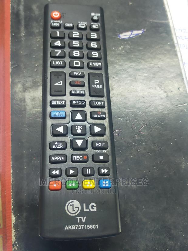 Lg Tv Remote - thumbnail 3