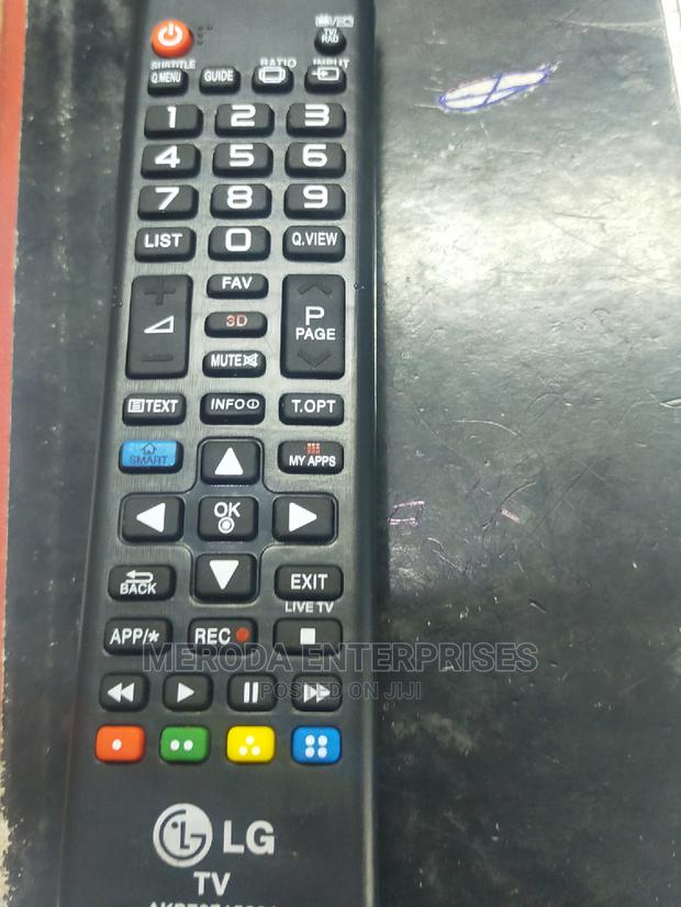 Lg Tv Remote - thumbnail 3