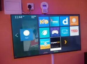 Hisense 50 Inch Smart Tv