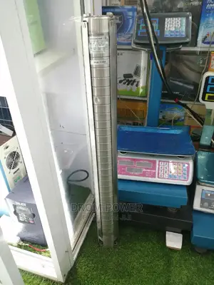 Ac Submersible Water Pump 3kw