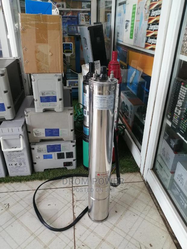 Ac Submersible Water Pump 3kw - thumbnail 2