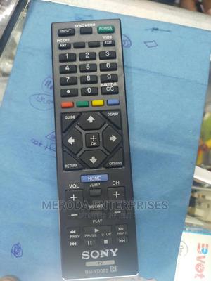 Sony Tv Remote RM-YD092 - thumbnail 2