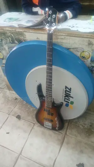 Tpj Bass Guitar