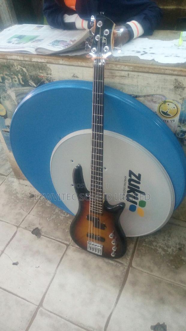 Tpj Bass Guitar