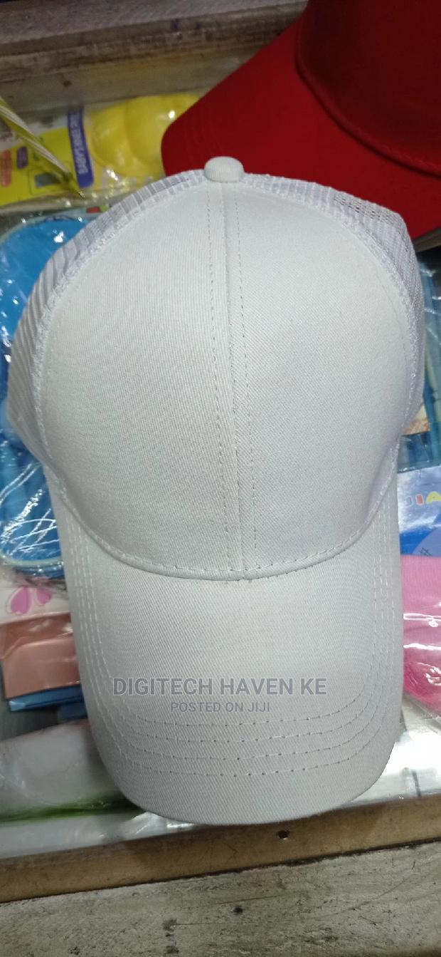 High Quality Baseball Mesh Caps - main view