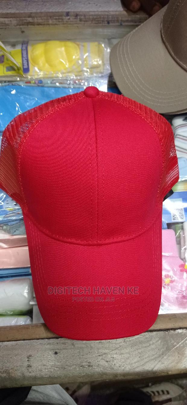 High Quality Baseball Mesh Caps - thumbnail 4