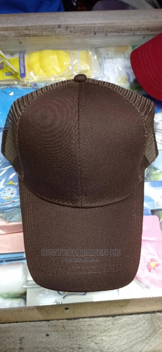 High Quality Baseball Mesh Caps - thumbnail 6