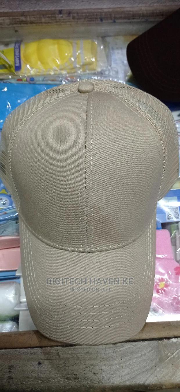 High Quality Baseball Mesh Caps - thumbnail 5