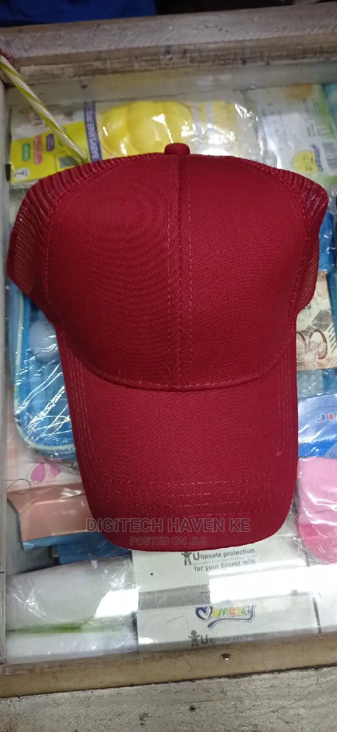 High Quality Baseball Mesh Caps