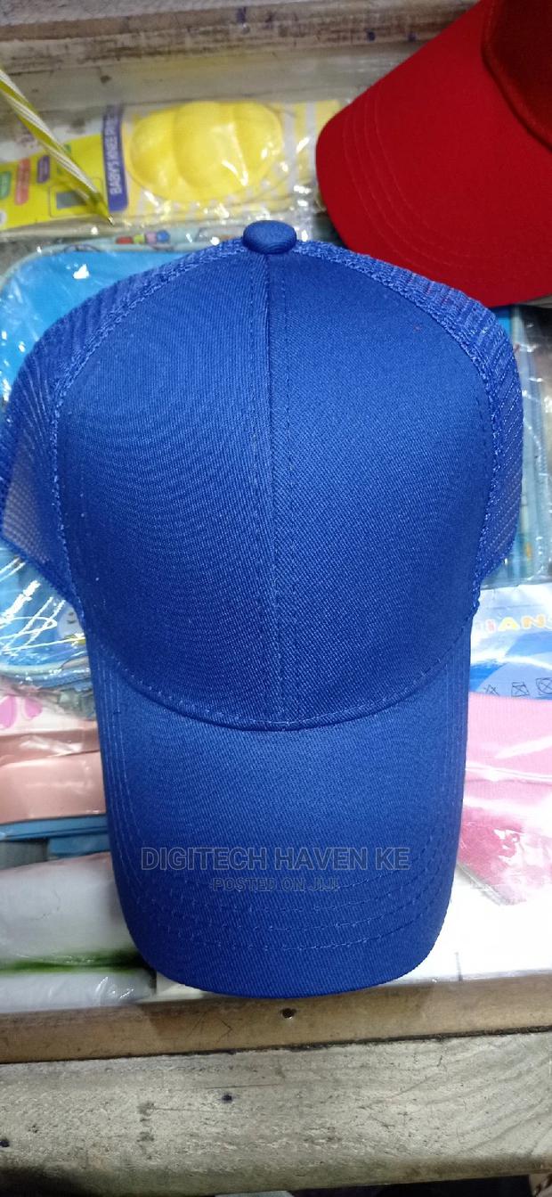 High Quality Baseball Mesh Caps - thumbnail 3