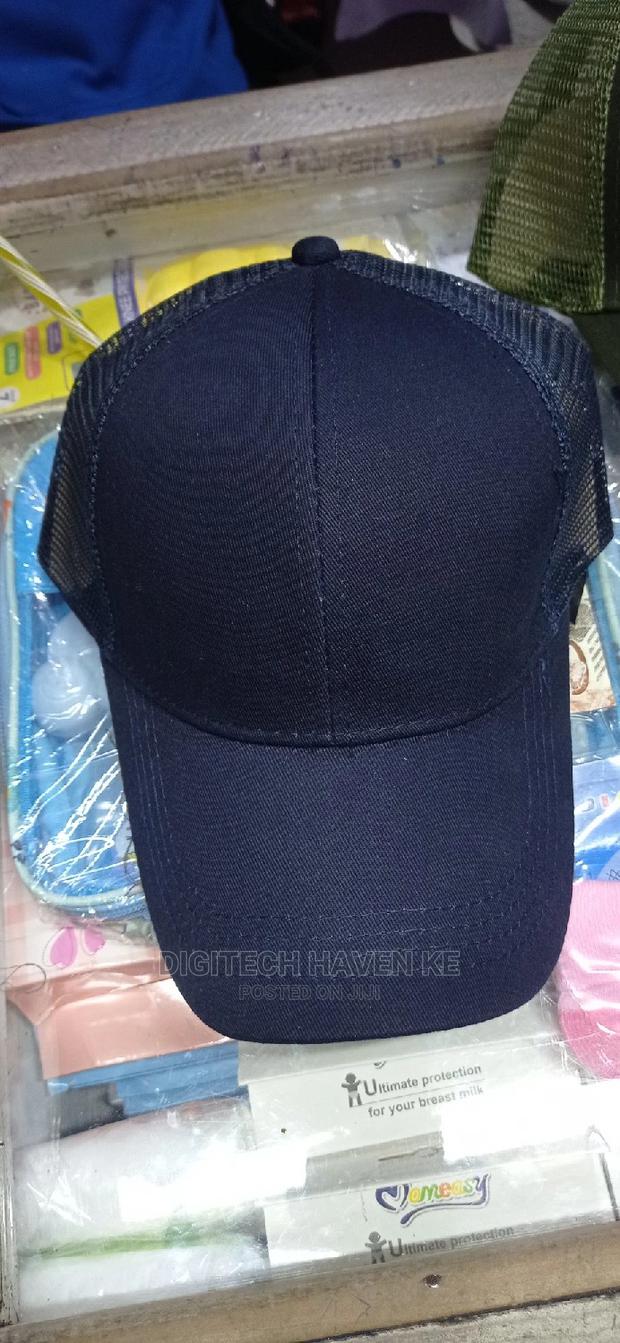 High Quality Baseball Mesh Caps - thumbnail 8