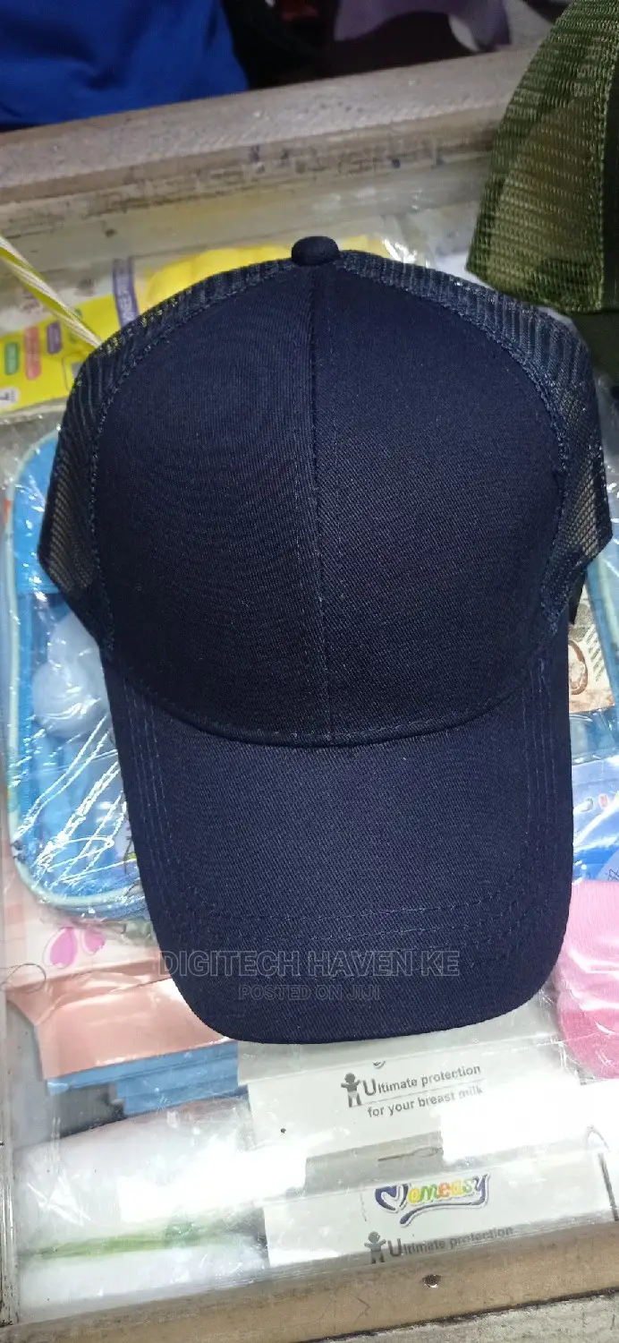 High Quality Baseball Mesh Caps