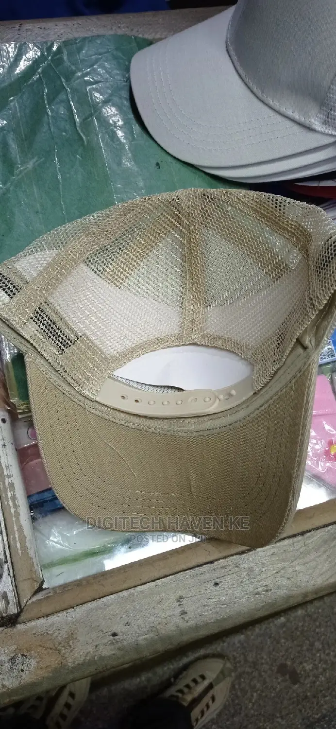 High Quality Baseball Mesh Caps