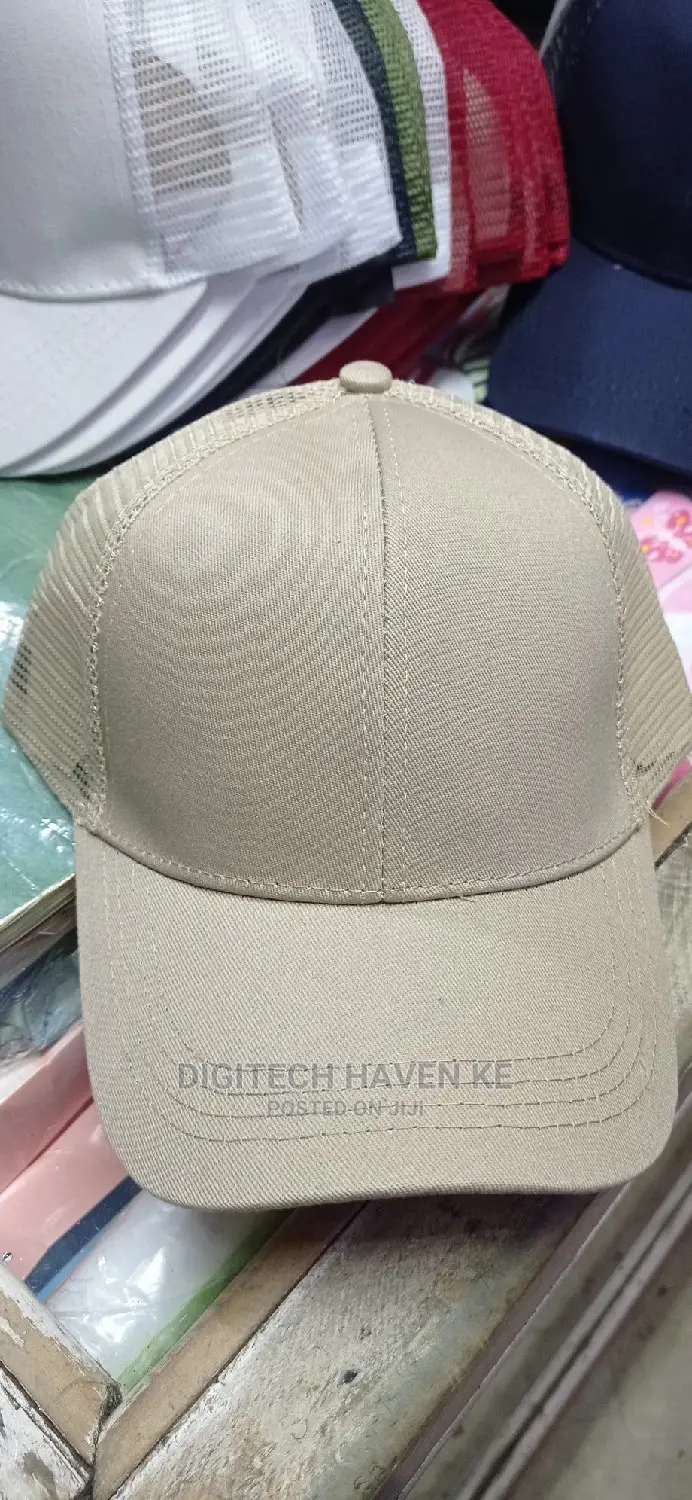 High Quality Baseball Mesh Caps