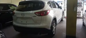 Mazda CX-5 Sport AWD 2016.5 2016 White