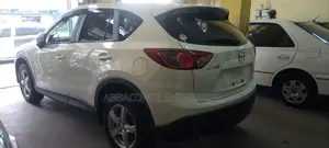 Mazda CX-5 Sport AWD 2016.5 2016 White