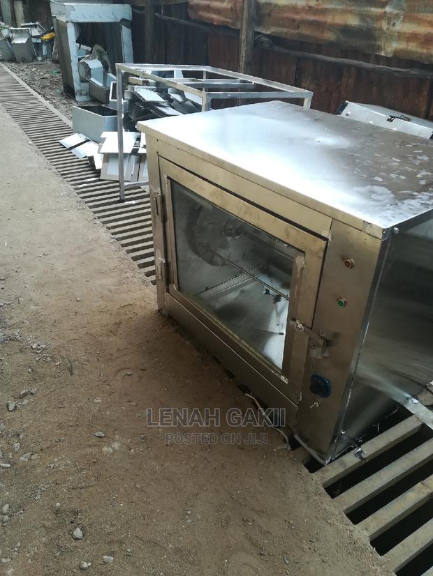 Chicken Roaster - main view