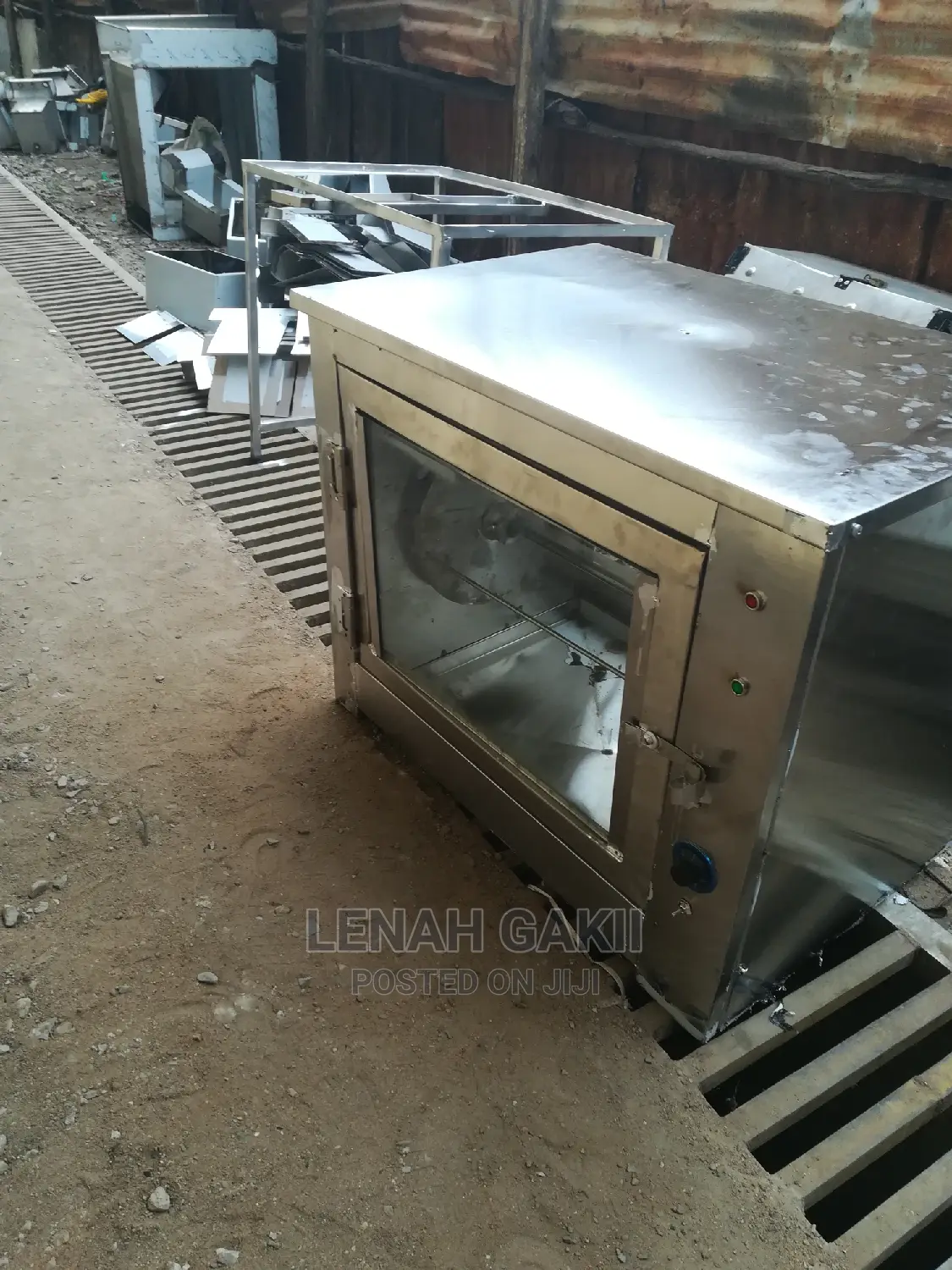 Chicken Roaster