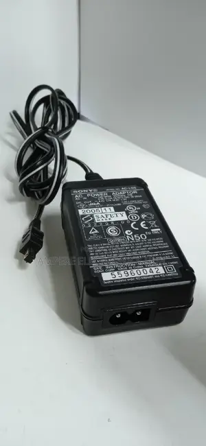 Sony Camcorder Power Adaptor