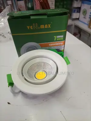 7W Downlighters