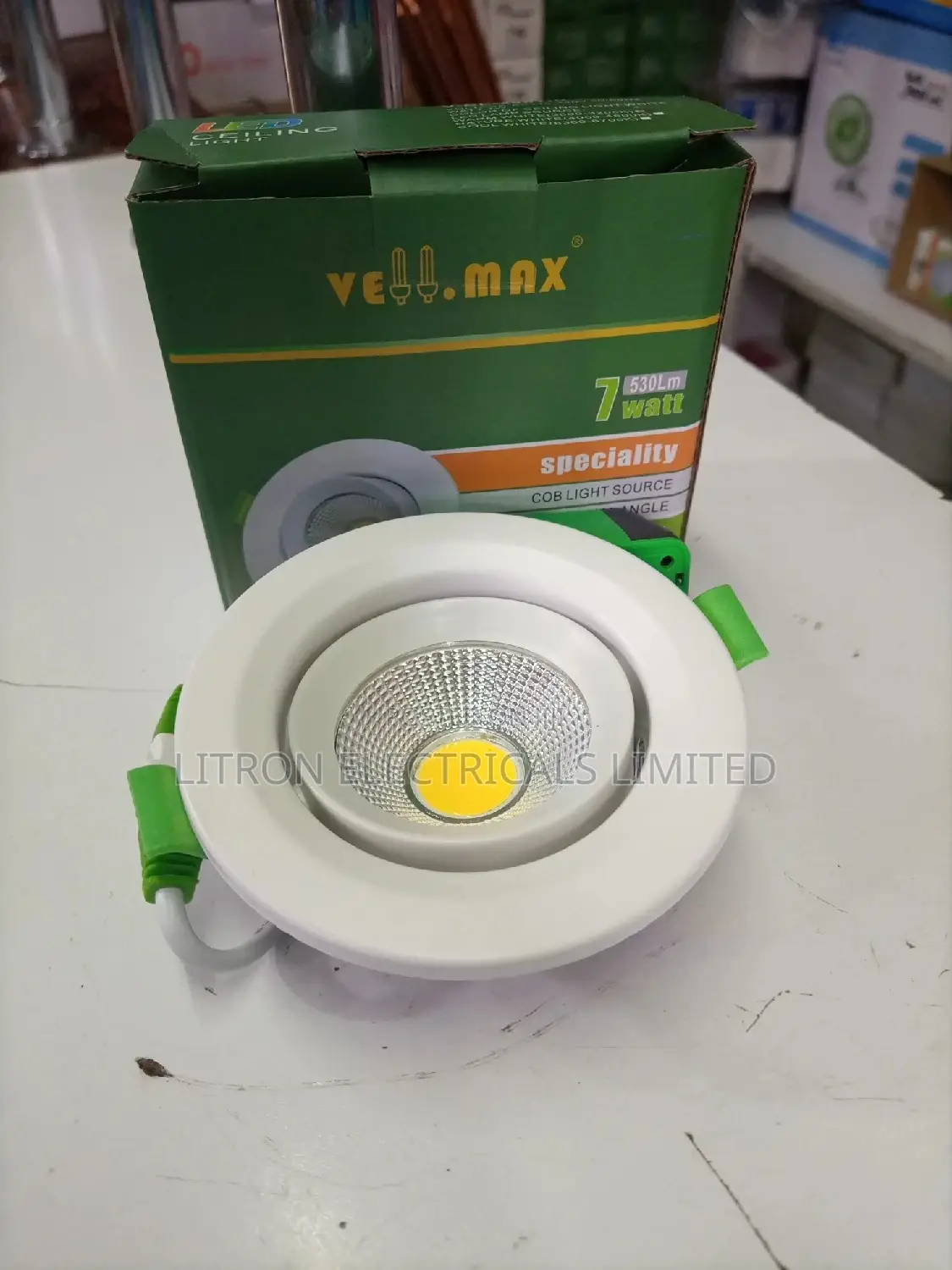 Downlighters