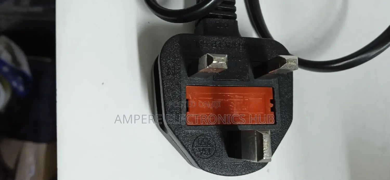 Printer Power Cables - 1.5m Long/Fused