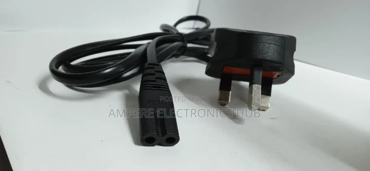 Printer Power Cables - 1.5m Long/Fused