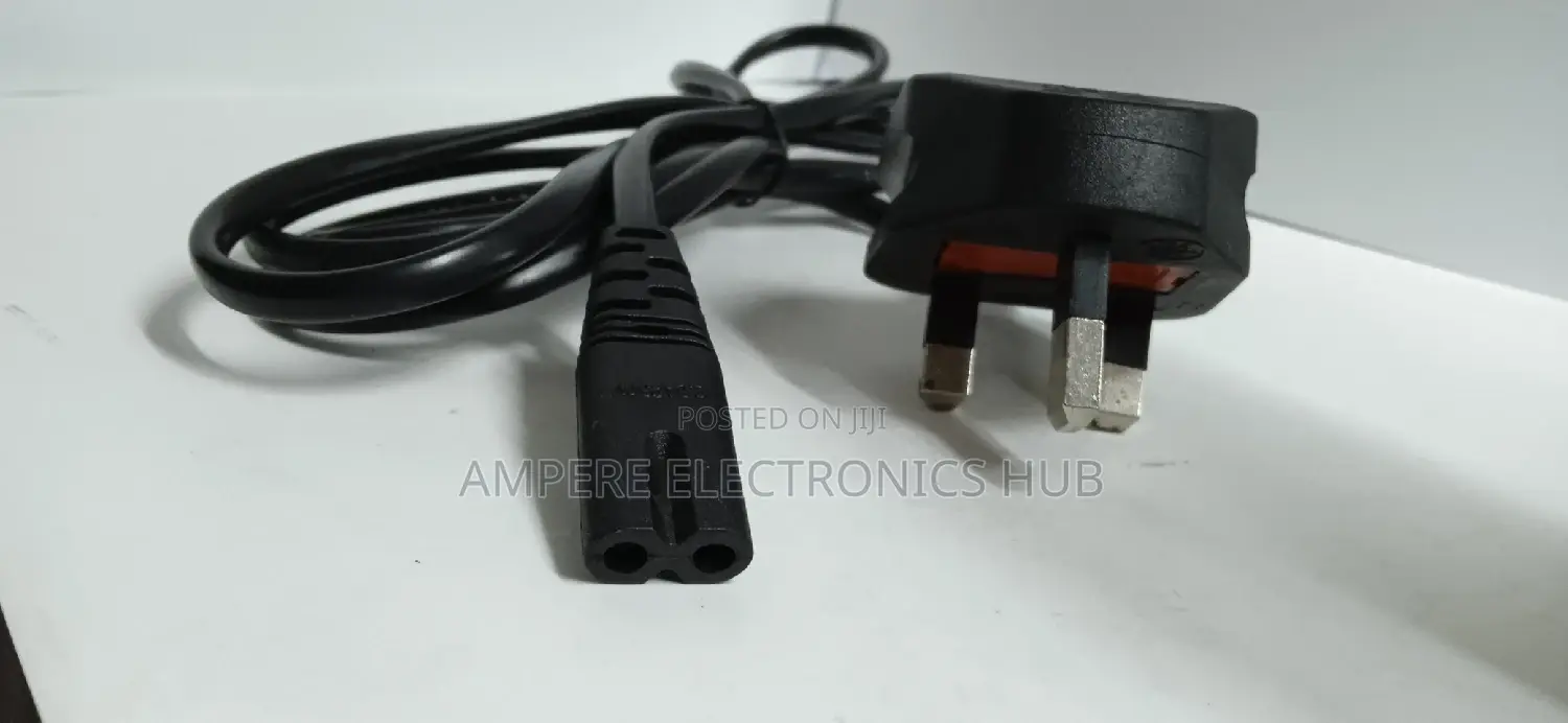 Printer Power Cables - 1.5m Long/Fused